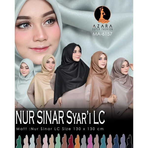 NUR SINAR SYAR'I POLOS