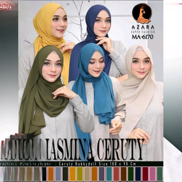 PASHMINA CERUTY IMPORT