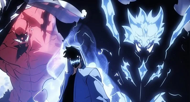 Solo Leveling Chap 68​