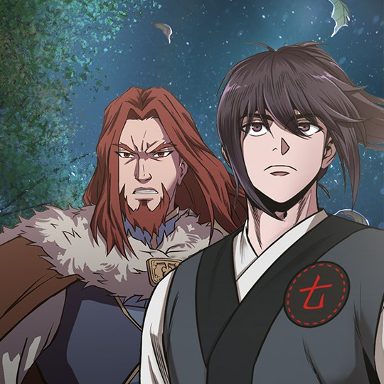 baca komik Nano Machine