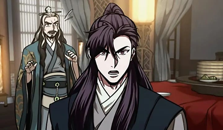 nano machine chapter 102​