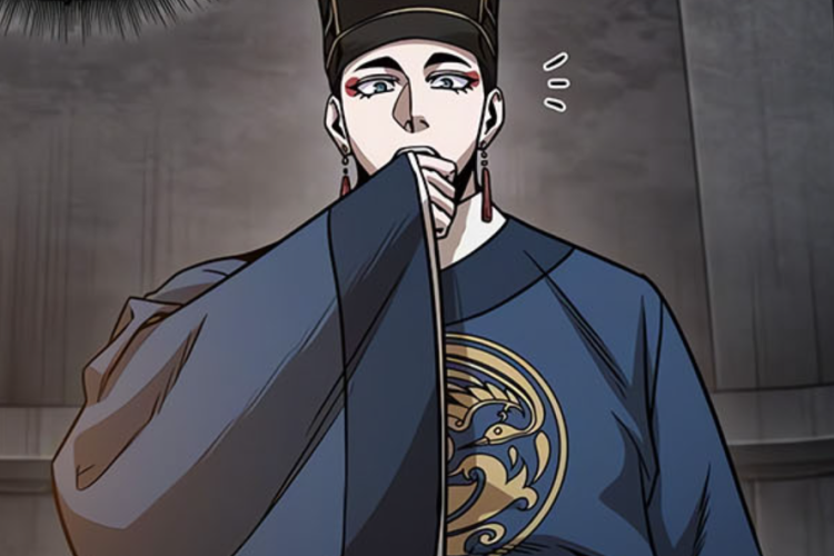 nano machine chapter 92