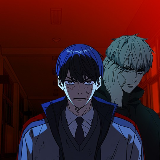 baca komik study group​