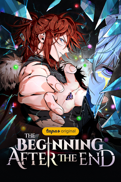 komik the beginning after the end 44​