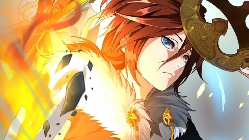 The Beginning After The End Chapter 140