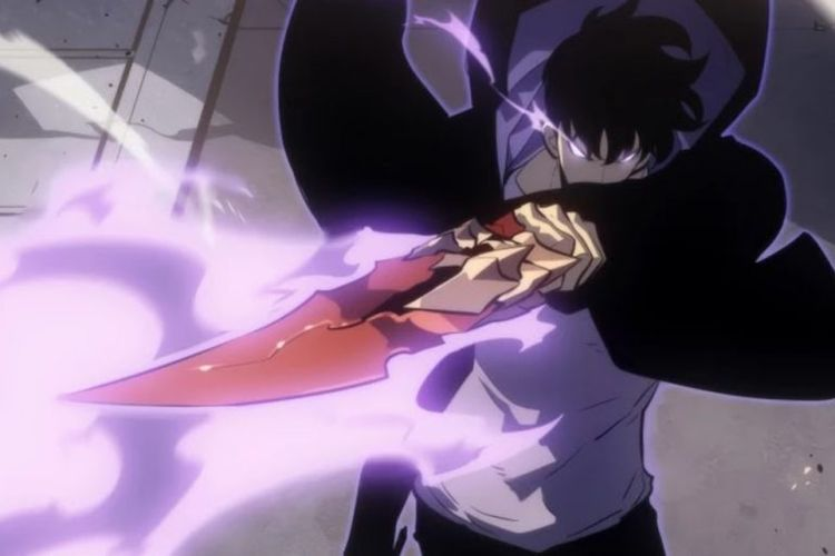 Baca Komik Solo Leveling 176 Indonesia