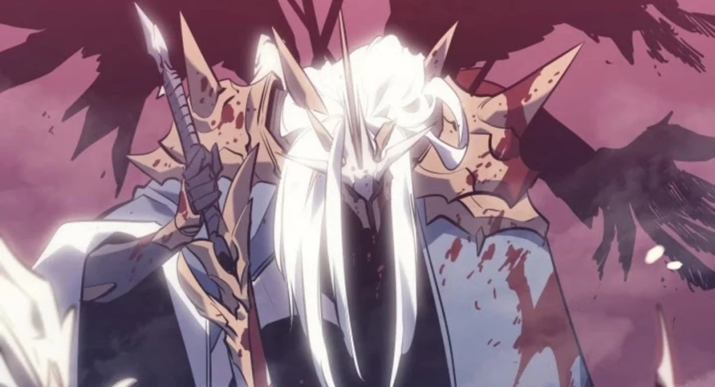 Komik Solo Leveling 162