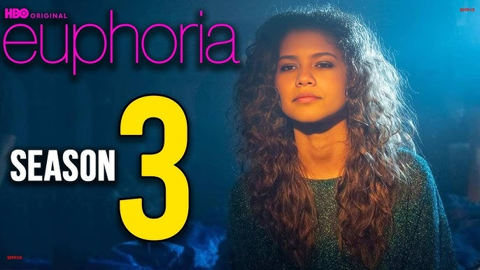 euphoria season 3 release date
